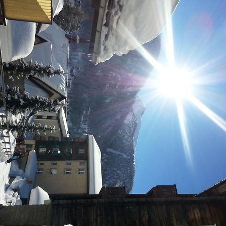Ferienwohnung Bodmen B Zermatt Exterior foto