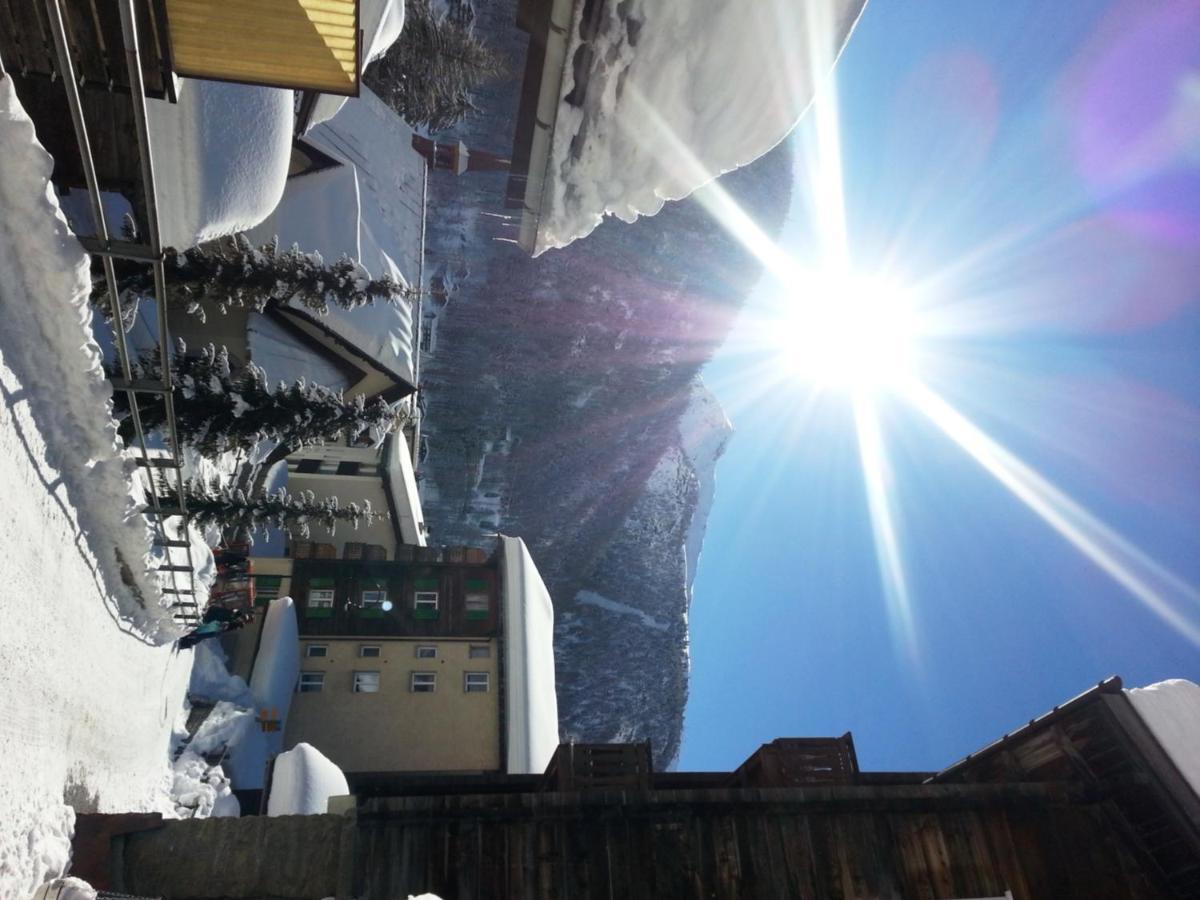 Ferienwohnung Bodmen B Zermatt Exterior foto