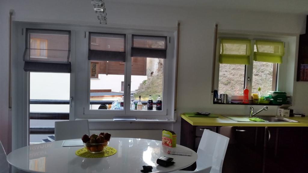 Ferienwohnung Bodmen B Zermatt Exterior foto