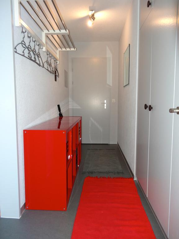Ferienwohnung Bodmen B Zermatt Zimmer foto
